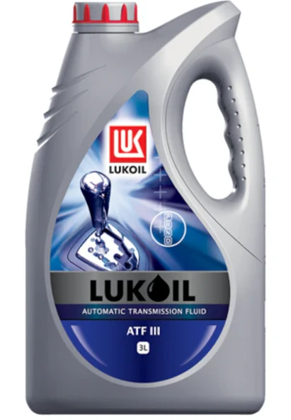 OTOMATİK ŞANZIMAN YAĞI ATF DEXRON 3 3LT Lukoil ürün görseli 1
