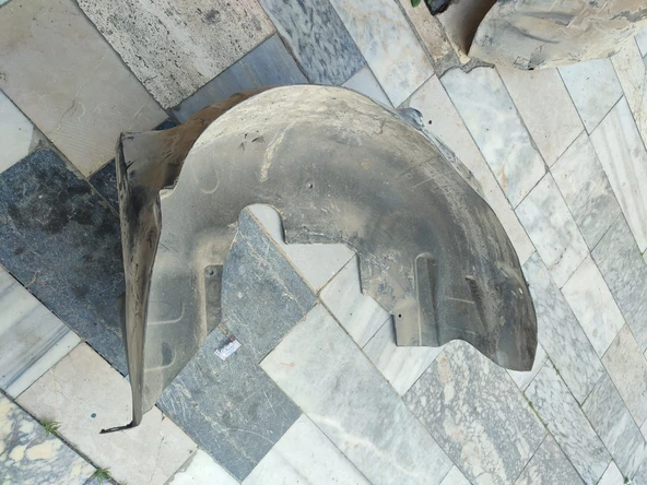 Suzuki Grand Vitara 06-12 Sol Arka Çamurluk Davlunbazı Çıkma Orj ürün görseli 1