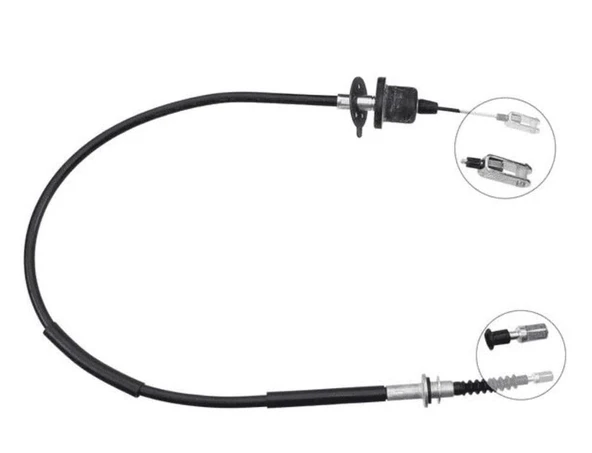 DAİHATSU ROCKY 84-93 TELİ GAZ 2,0L 3Y F700 F800 ürün görseli 1