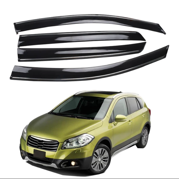 Suzuki SX4 S-CROSS 12-14 Cam Rüzgarlığı ürün görseli 1