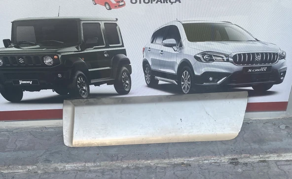 Suzuki Jimny 05-17 Sol Kapı Dış Bakaliti Gümüş ürün görseli 1