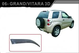 Suzuki Grand Vitara 206-2012 3 Kapı Cam Rüzgarlığı ürün görseli 1