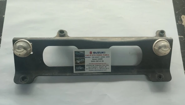 Suzuki Grand Vitara 06-12 Arka Plaka Altlığı Aydınlatma Lamba Çıkma ürün görseli 1