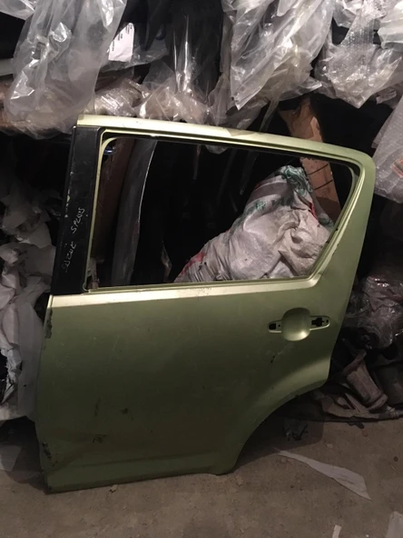 Daihatsu Sirion ARKA SOL KAPI ÇIKMA ürün görseli 1