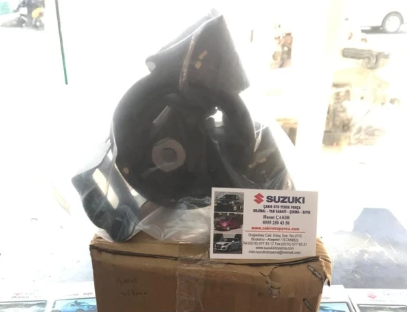 Suzuki Vitara Brezza 14-18 Motor Takozu Sol ürün görseli 1