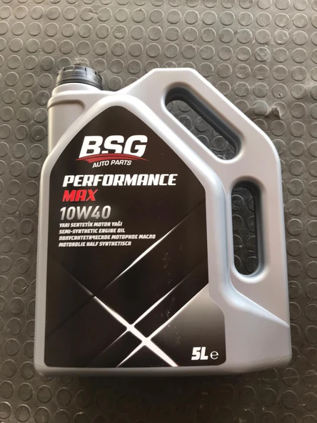 Motor Yağı 10w40 5litre Performans - Resim 2