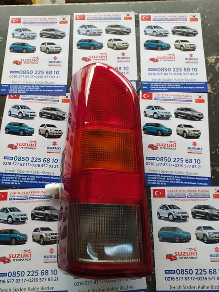 Suzuki Carry 1.3 99-04 Sol Stop Lambası ürün görseli 1