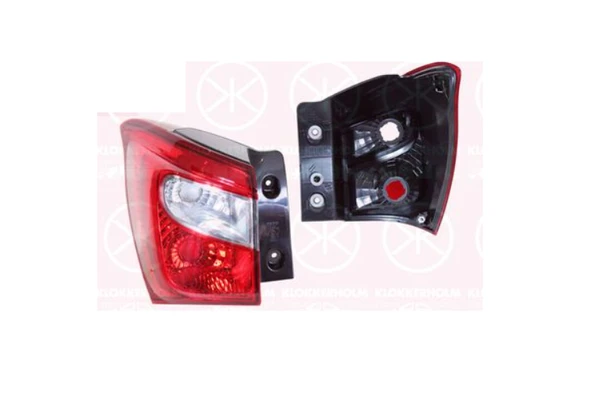 STOP DIŞ SOL SUZUKİ S-CROSS 2012-2014 - Resim 2