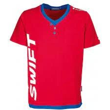 T-SHIRT KIRMIZI L BEDEN (ERKEK) ürün görseli 1