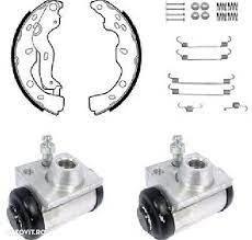 Suzuki Sx4 06-08 Arka Fren Balata Takım Set ürün görseli 1