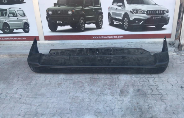 Suzuki Vitara Jlx 5K 90-01 5 kapı Arka Tampon (Sissiz) ürün görseli 1