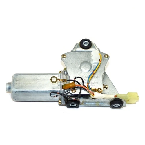 MOTOR GRUBU,ARKA SİLECEK - Resim 4