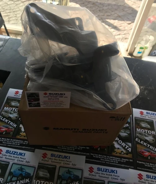 Motor Takoz Sol ürün görseli 1