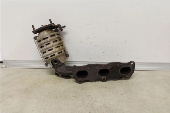 XL-7 04 SOL EGZOS MANIFOLD ürün görseli 1