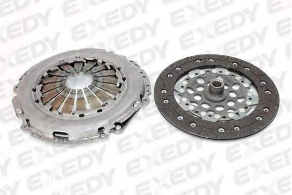 Opel Agila 1.3 CDTI Debiryaj Baskı Balata Set 622307200 ürün görseli 1