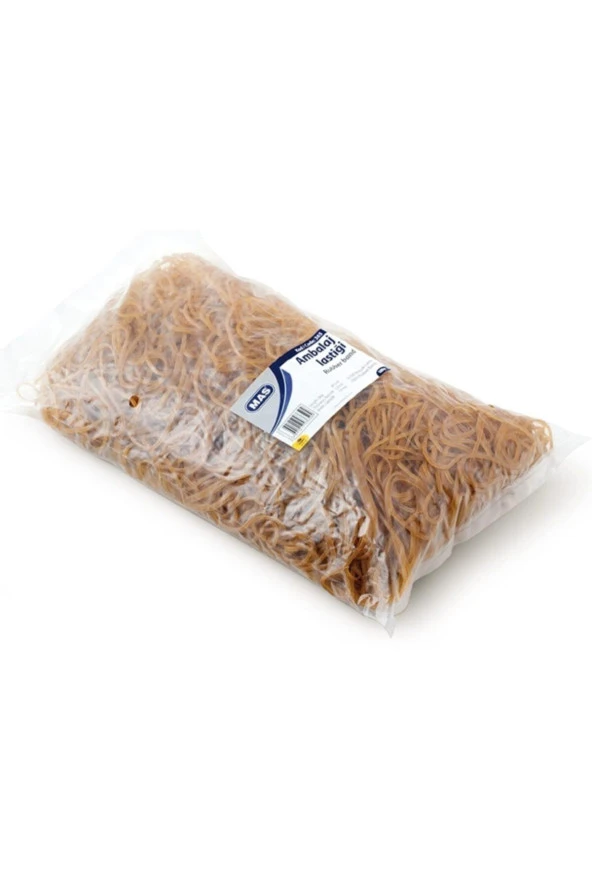 Mas Ambalaj Lastiği 500 Gram %100 Kauçuk Midi 365 ürün görseli 1