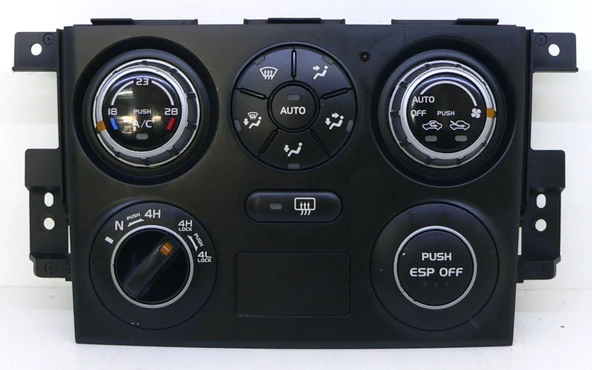 Suzuki Grand Vitara 1.9 ddis 06-12 KLima Çeker düğme Paneli ürün görseli 1