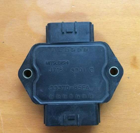 SUZUKİ VİTARA V6 H20A 1995-1997 ATEŞLEME DÜZENLEYİÇİ MODULU ürün görseli 1