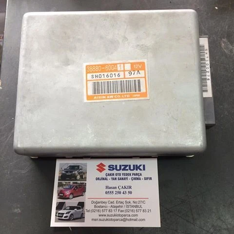 ŞANZIMAN KUMANDA BEYNİ SUZUKİ BALANEO SY416 ORJ ürün görseli 1