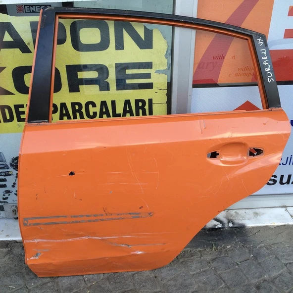 ÖN KAPI SOL SUBARU XV 04-16 ÇIKMA ürün görseli 1