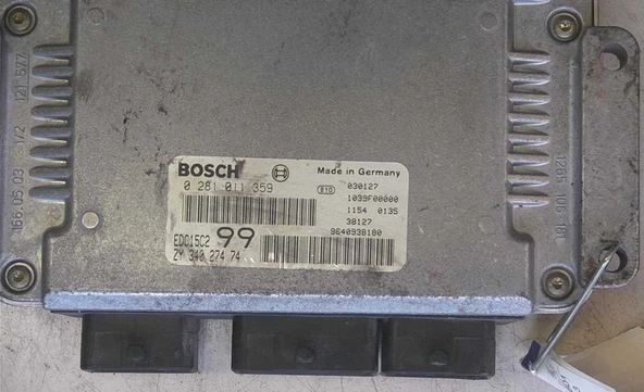 Suzuki Grand Vitara 1998-2005 2.0 Rhz motor Beyni ürün görseli 1