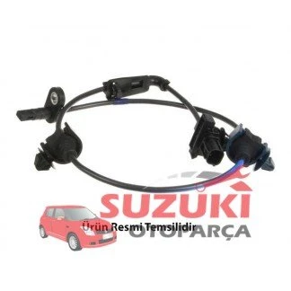 ARKA ABS KABLOSU SOL SUZUKİ ALTO 2007>> ürün görseli 1
