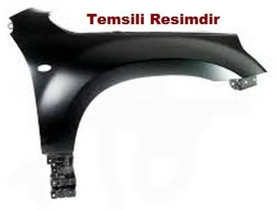 ÖN ÇAMURLUK SOL GRAND VİTARA 09-12 DELİKLSİZ ürün görseli 1