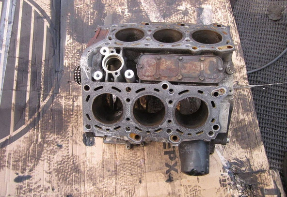 MOTOR BLOK SUZUKİ VİTARA V6 H20A ürün görseli 1