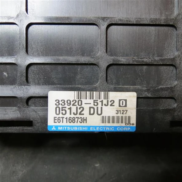 SUZUKİ GRAND VİTARA 98-05 2.0 16V MT MOTOR BEYNİ ürün görseli 1