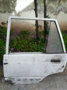 ARKA KAPI SOL SUZUKİ ALTO/MARUTİ ÇIKMA ürün görseli 1