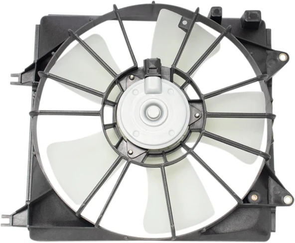 SUZUKİ SX4 06-12 RADYATOR FAN DAVLUMBAZI KOMPLE ürün görseli 1