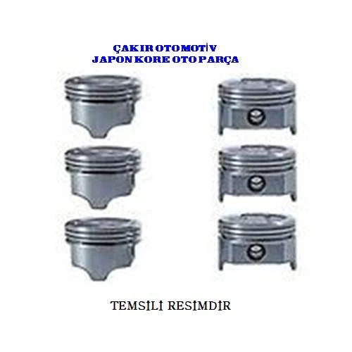 DAEWOO NEXİA 1,5 16V PİSTON STD ürün görseli 1