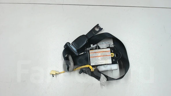 Suzuki Grand Vitara XL7 02-06 SOL ÖN Sol EMNİYET KEMERİ ürün görseli 1