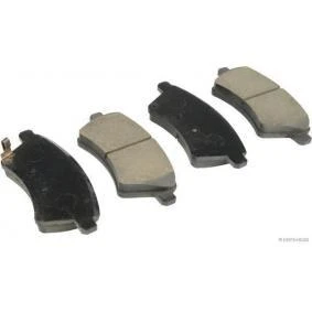 SUZUKİ SX4 06-08 Sedici ÖN FREN BALATASI ürün görseli 1