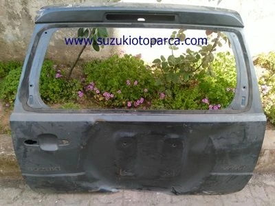Suzuki Grand Vitara 06-12 Bagaj Kapağı Çıkma ürün görseli 1