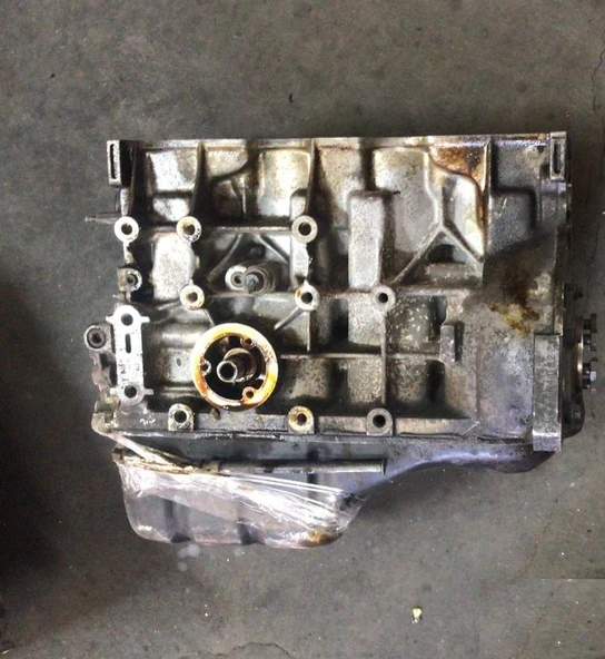 Suzuki Alto SH410 01-03 1.0 4cyl Yarım Motor Çıkma ürün görseli 1