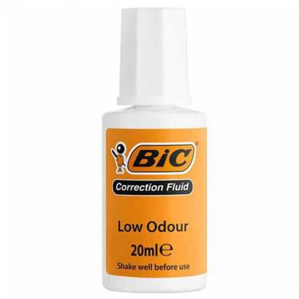 Bic Sıvı Silici 20 ML 10 LU 964249 ürün görseli 1
