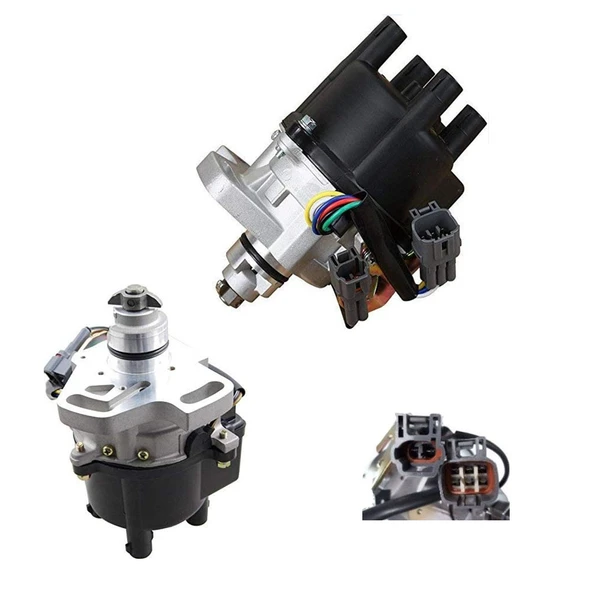 DİSTRİBÜTÖR KOMPLE COROLLA 93-97 1.6 4AFE  6+2 FİŞLİ ürün görseli 1