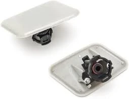 Suzuki Grand Vitara 06-14 Ön Tampon Far Yıkama Kapağı Sol ürün görseli 1