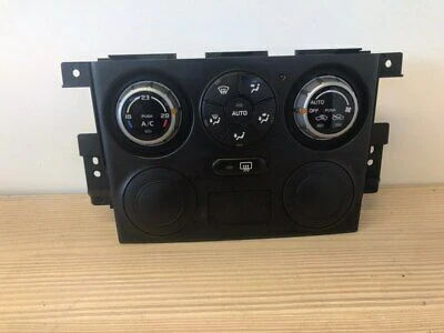 Suzuki Grand Vitara 1.6  06-12 Klima Kontrol düğme Paneli ürün görseli 1