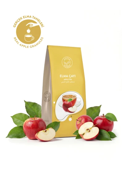 Kayla Gurme Elma Çayı - Gerçek Elma Meyve Taneli Çay - 250 g ürün görseli 1