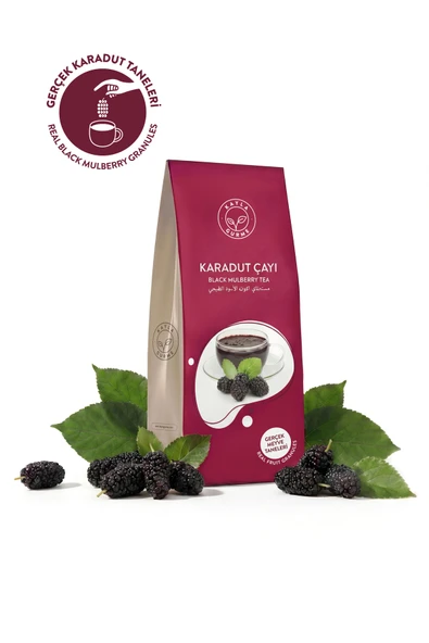 Kayla Gurme Karadut Çayı - Gerçek Karadut Meyve Taneli Çay - 250 g ürün görseli 1