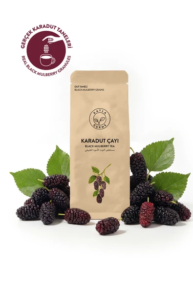 Kayla Gurme Karadut Çayı - Karadut Taneli 1 Kg. ürün görseli 1