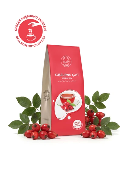Kayla Gurme Kuşburnu Çayı - Kuşburnu Taneli 250 Gr. ürün görseli 1