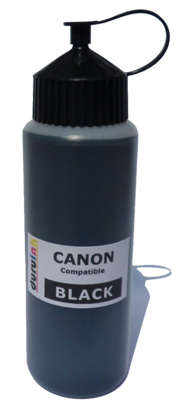 CANON Pixma iX6850 UYUMLU 500ML SİYAH MUADİL MÜREKKEP DURUINK ürün görseli 1