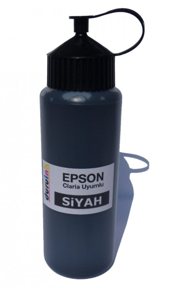 EPSON XP-325 UYUMLU 500ML SİYAH MUADİL MÜREKKEP DURUINK ürün görseli 1