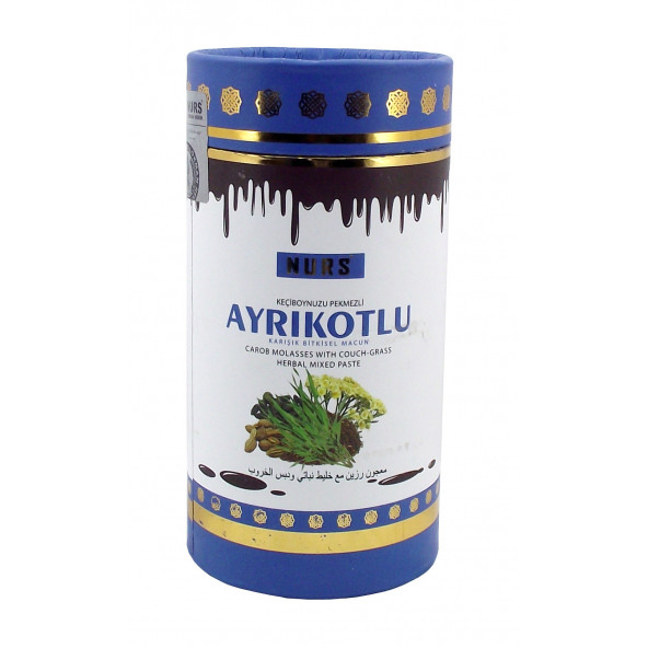 Ayrıkotlu Bitkisel Macun 400 gr ürün görseli 1
