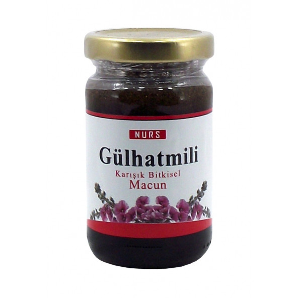Gülhatmili Bitkisel Macun 120 gr ürün görseli 1