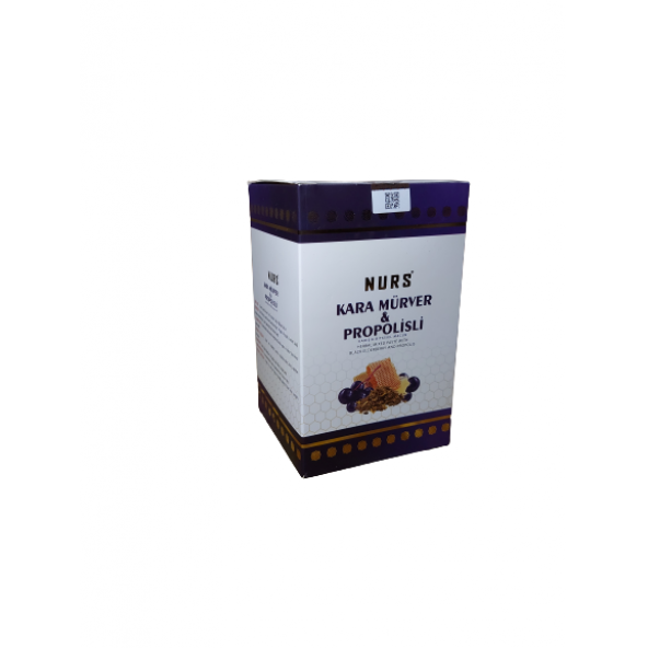 Karamürver & Propolisli Bitkisel Macun 400 gr ürün görseli 1
