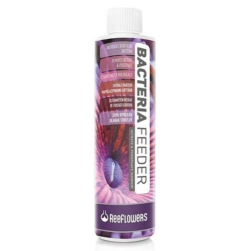 ReeFlowers Bacteria Feeder Akvaryum Faydalı Bakteri 500 ml BF500 ürün görseli 1